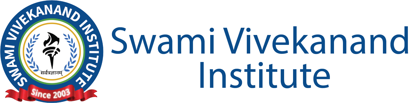 swami vivekanand institute logo