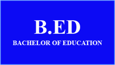 B.ED syllabus